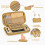 innoAura Switch Lite Case 18 in 1 Switch Lite Accessories Bundle with Switch Lite Carrying Case, Switch Game Case, Switch Lite Screen Protector, Swit 4