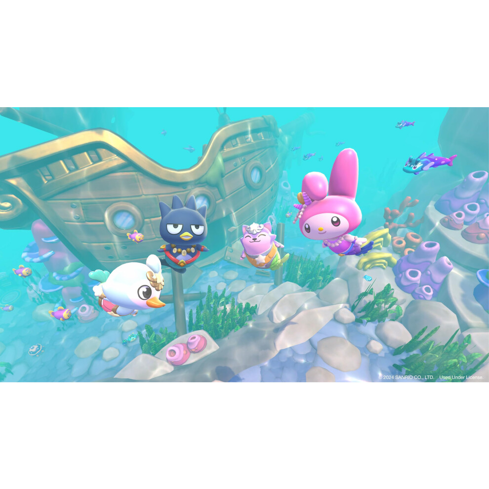 Hello Kitty Island Adventure - Switch 5003316292331