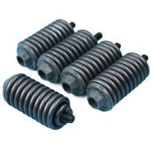5 Ressorts de Fixation Antivibratoires pour Tronçonneuse pour 570 575XP 576XP 362 365 371 371XP 372 372XP (Cylindre AV Vers Guidon)
