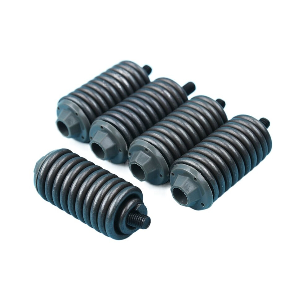 5 X Antivibe Mount Spring For Chainsaw 570 575Xp 576Xp 362 365 371 371Xp 372 372Xp Av Cylinder To Handlebar 6034064180075