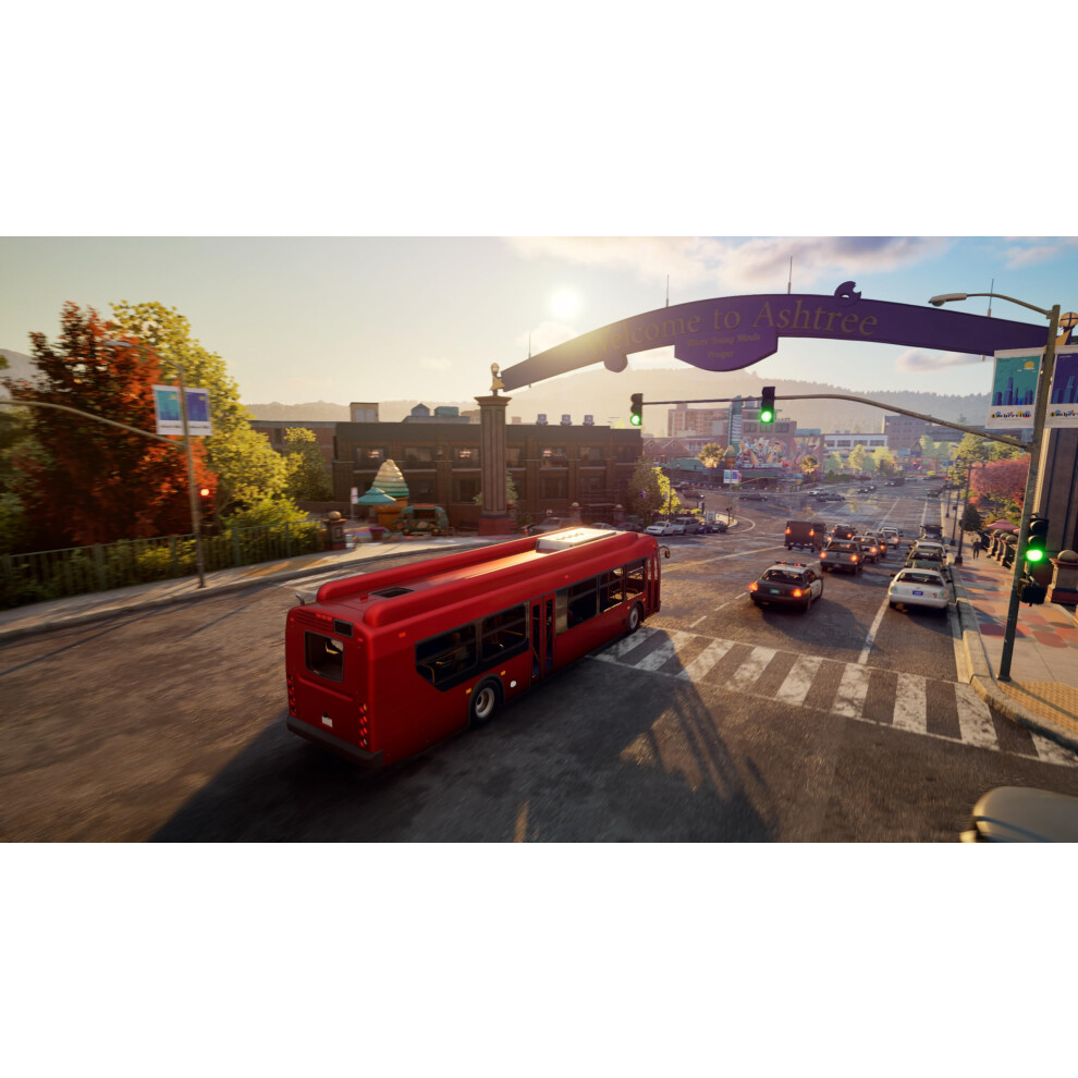Bus Bound - Deluxe Edition Ps5 5006441990967