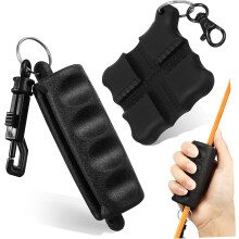 Enhance Archery Accuracy Metal Bow Clicker Recurve Bow Arrow Signal Outdoor Bow Accessories