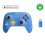 8BitDo Ultimate 3-mode Wireless Controller for Xbox, Hall Effect Joysticks, Pro Back Buttons, Compatibility with Xbox Series X|S & Xbox One, Apple, W 2