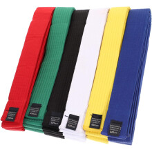 Taekwondo Belt Display Holder Karate Belt Organizer Martial Arts Belt Mount Belt Hanger Felt Material