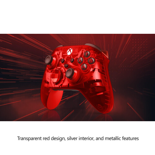 Xbox Xbox Wireless Controller – Pulse Cipher Special Edition Series X|S, One, and Windows Devices 1
