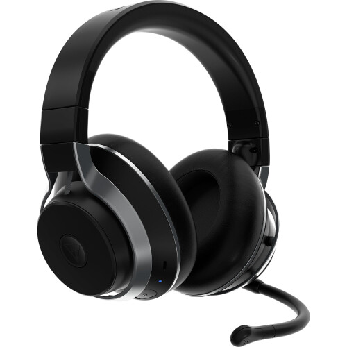 Turtle Beach Turtle Beach Stealth Pro Multiplatform Wireless Active Noise-Cancelling Bluetooth Gaming Headset for PS5, PS4, PC 2