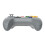 8BitDo 64 2.4G Wireless Controller for Original N64 Console, Analogue 3D, and Windows (Grey) 5