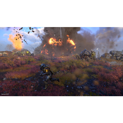 Playstation HELLDIVERS 2 1