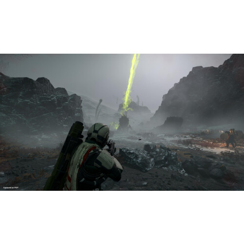 Playstation HELLDIVERS 2 2