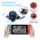 Mcbazel Switch Analog 3D Joystick Replacement & Repair Tool Kit for Switch/OLED/Joy-Con/Lite Controller, 2PCS Joysticks Tri-Wing & Cross Screwdriver 3