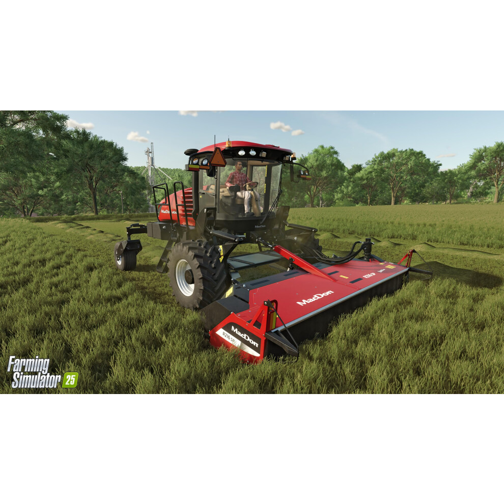 Giants Software Playstation 5 Farming Simulator 25 (Fr) Video Game - Brand Ean: 4064635500508 5003873584474