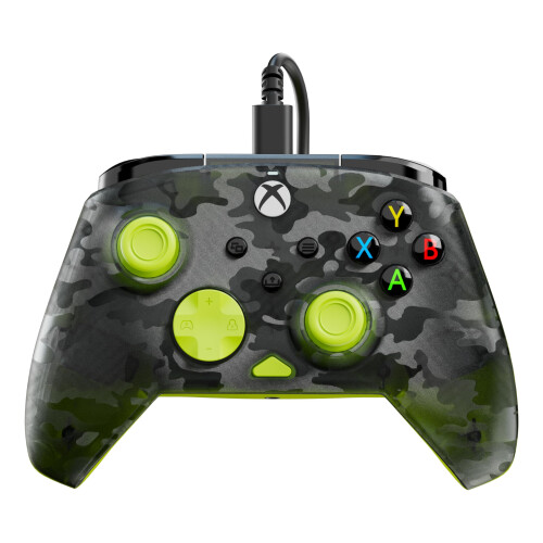 Turtle Beach Turtle Beach Rematch Core Wired Gaming Controller Licensed for XBOX & PC 1
