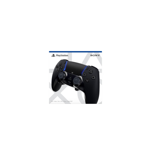 Playstation Sony PlayStation DualSense Edge Wireless Controller Midnight Black for PlayStation 5