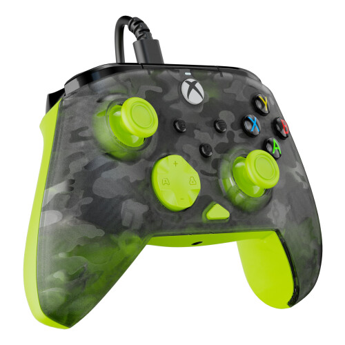 Turtle Beach Turtle Beach Rematch Core Wired Gaming Controller Licensed for XBOX & PC 2