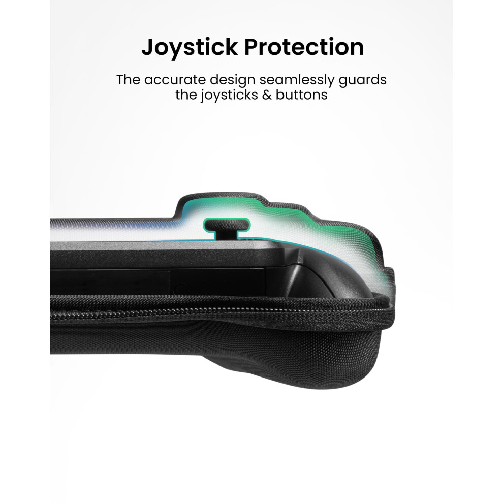 Photos - Other Toys Tomtoc Slim Protective Case Compatible with ASUS ROG Xbox Ally / Xbox Ally X , Hard Shell Portable Travel Carrying Bag f  2025
