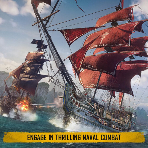 Skull And Bones Limited Edition (Exclusive to Amazon.co.uk) (Xbox Series X) 2