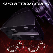 Volant gaming - SUBSONIC - Double joysticks LED - PS4 PC Switch Switch 2 Xbox One Xbox Series
