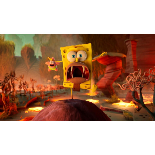 SpongeBob SquarePants: The Cosmic Shake - Xbox One 2