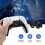 Mcbazel PS5 Analog Joystick Thumbstick Thumbstick for PS5 Controller 4