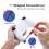 Mcbazel PS5 Analog Joystick Thumbstick Thumbstick for PS5 Controller 5
