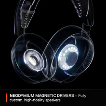 SteelSeries Arctis Nova 3X Wireless - Xbox Headset - Gaming Headset - Mobile App Control - 40 HR Battery with fast charging - Compatible with Xbox, P