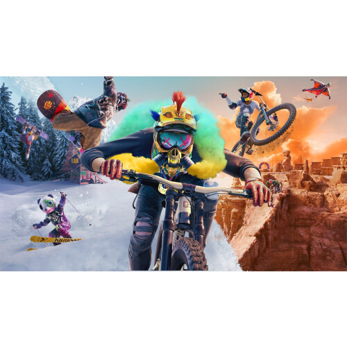 Riders Republic (Xbox Series X) 1