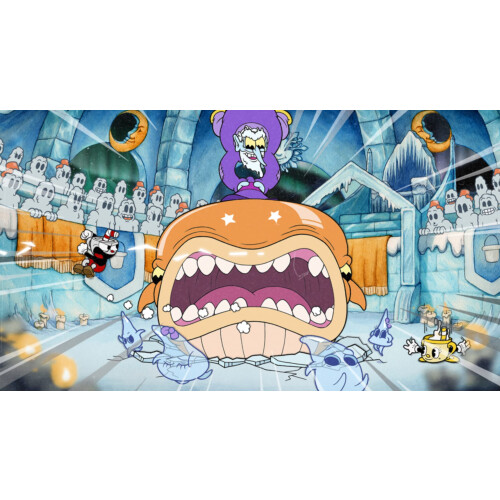 Cuphead (輸入版:北米) – Switch 1