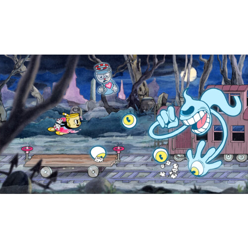 Cuphead (輸入版:北米) – Switch 2
