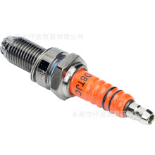 ATV Beach Off-Road Motorcycle Street Car Parts CG125 150 200 250 Three-Claw D8TJC Spark Plug Fire Nozzle