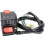 Off-Road ATV Motorcycle 50-250CC Starter Ignition Kill Switch High Low Beam 3-Function Switch 1