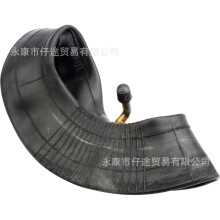 8-Inch 200X50 Butyl Rubber Inner Tube for Dolphin Electric Skateboard Drift Car Tire Liner