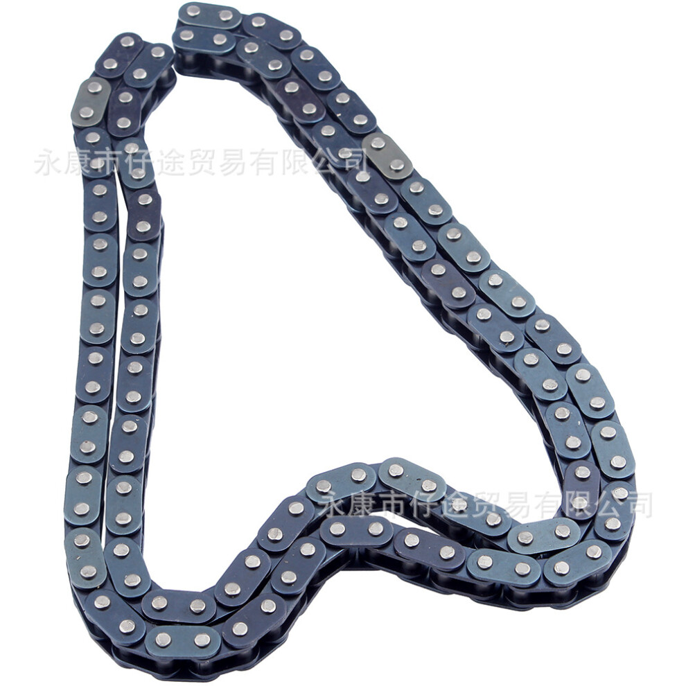 Mini Atv 47Cc 49Cc 2-Stroke T8f Chain Set For Off-Road Beach Quad Bike Accessories 7707791289135