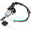 Off-Road ATV Buggy Go-Kart 9-Hole 6-Wire 3-Speed Ignition Switch Key Lock Set 1