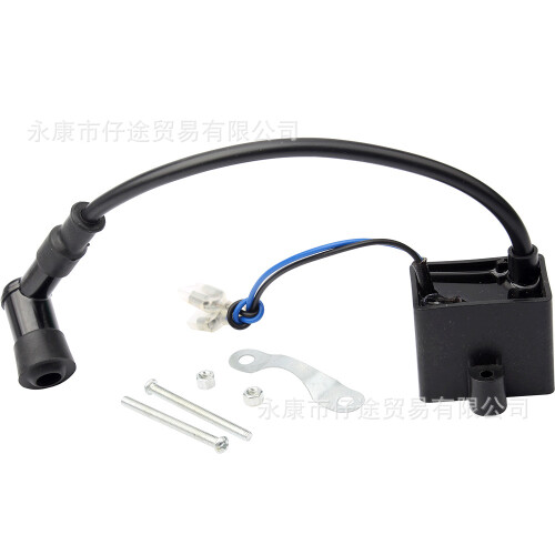 50cc 60cc 80cc 2-Stroke Bicycle Mini Motorcycle High-Voltage CDI Ignition Coil Kit