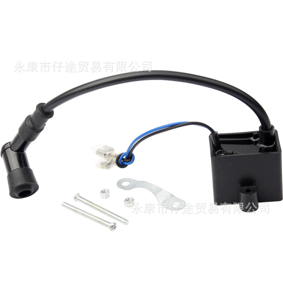 50Cc 60Cc 80Cc 2-Stroke Bicycle Mini Motorcycle High-Voltage Cdi Ignition Coil Kit 7707791289159