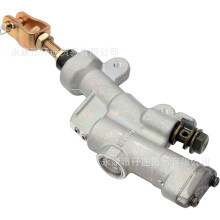 Applicable for Yamaha XT250 YZ125 YZ250 YZ450F Motorcycle Rear Brake Master Cylinder Assembly