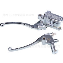 25-mm-galvanisierte linke Kupplungs- und Bremszylinderpumpe für Honda CB400SF, CB250 und Yamaha
