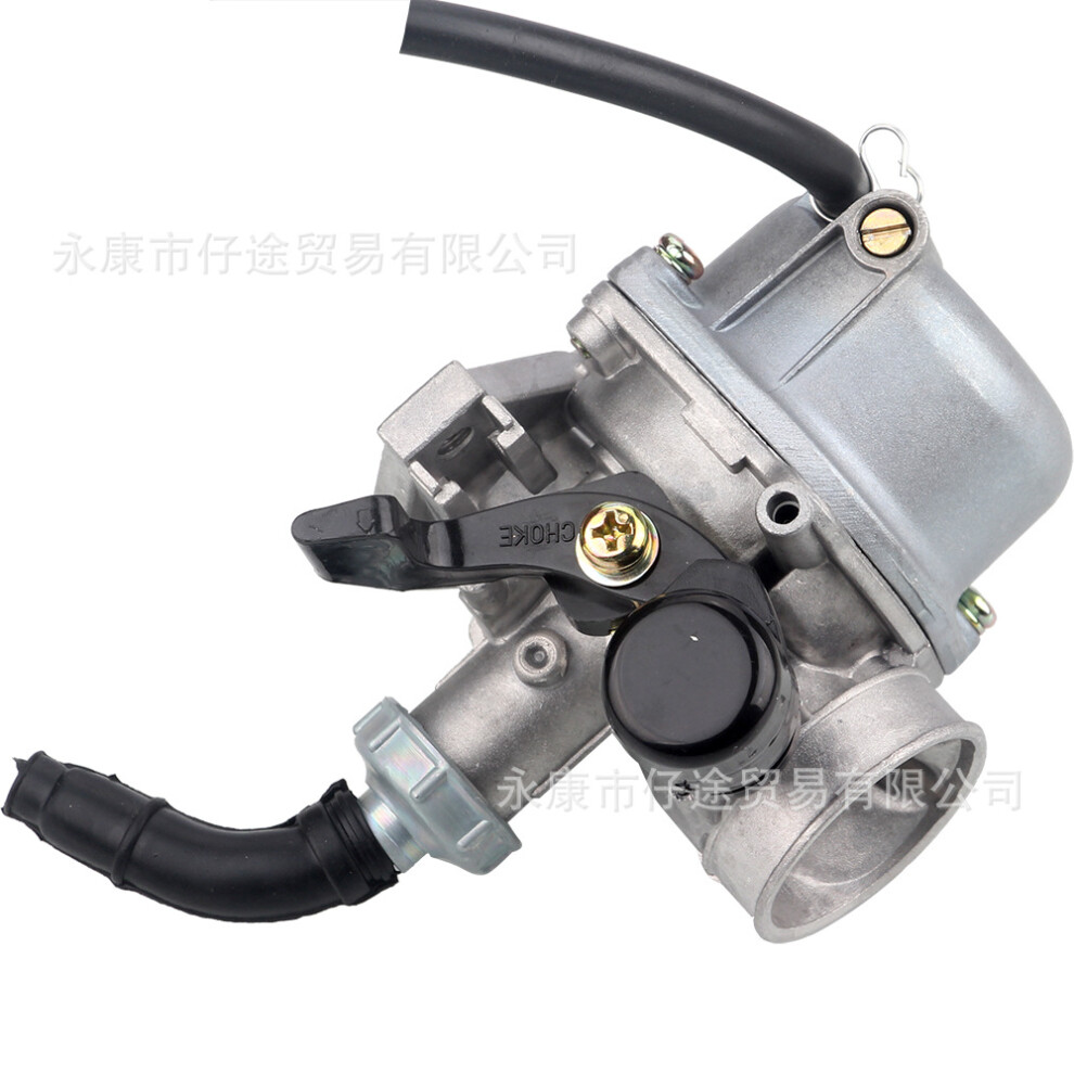 Off-Road Atv Quad Bike 50-110Cc Manual Pz19 Carburetor Carb Parts Kit 7707791289203