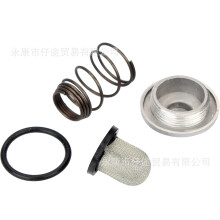 Motorroller GY6 50 125 150CC Ölfilter Getriebe Ablassschraube linkes Gehäuse Strand Auto Zubehör