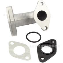 Off-Road ATV Quad 50-110CC Intake Manifold Joint Rubber Wood Gasket 43