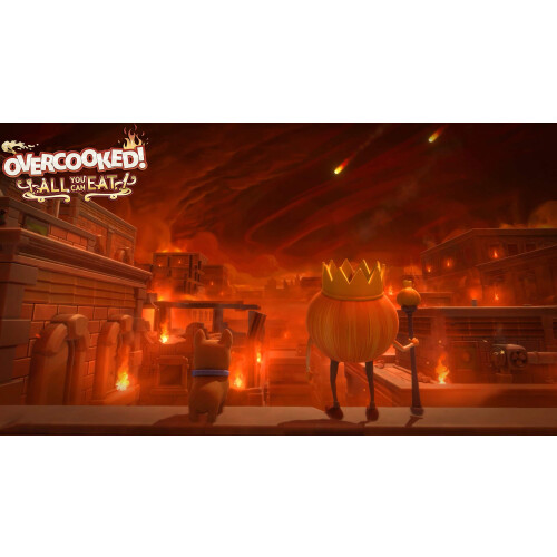 Overcooked! All You Can Eat (PlayStation 5) 1