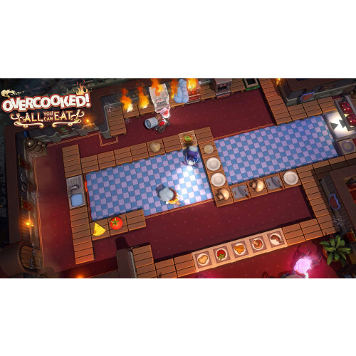 Overcooked! All You Can Eat (PlayStation 5) 2