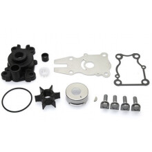 Passend für 4 Yamaha F40 F30 Außenbordmotoren Wasserpumpen-Reparatursatz