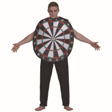 Dart Cosplay Rollspelskostym Set