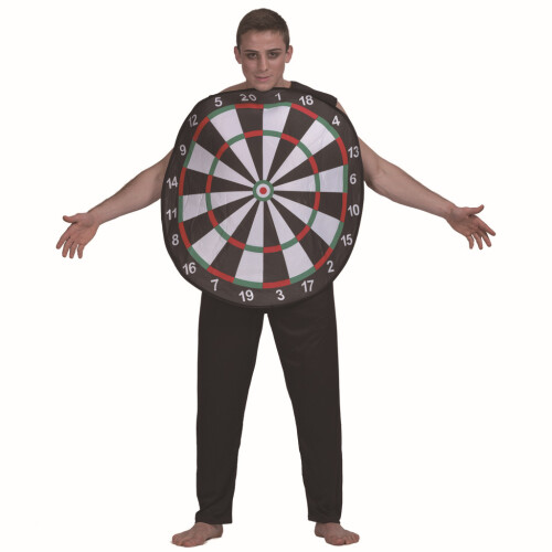 Dart Cosplay Rollspelskostym Set