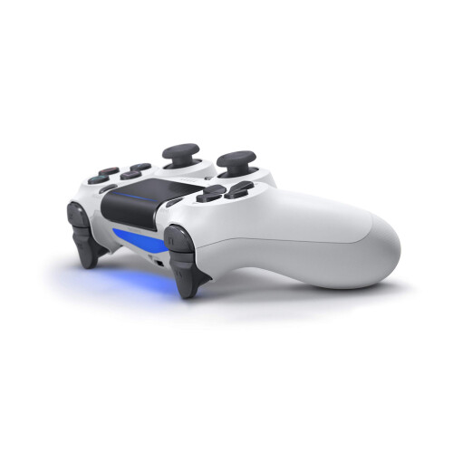 Playstation PlayStation Sony DualShock 4 Controller - Glacier White 1