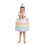 Karneval Halloween Barn Cosplay Kakehatt Sett til Sceneball 1