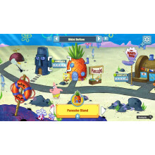 SpongeBob Squarepants: Krusty Cook-Off - Extra Krusty Edition (Download Code in Box) - Switch