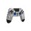 Gioteck VX4+ Wireless Controller for PlayStation 4 (PS4) - Light Camo - Customisable RGB Lighting and Programmable Back Buttons - Bluetooth Compatibl 4
