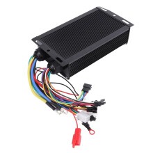 Electric Bike Controller 72V 80A 5000W Electric Scooter Parts Speed Motor Controller